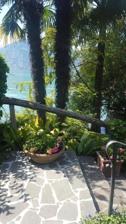 L'Oleandro Sul Lago D'Iseo B&B Sulzano Ngoại thất bức ảnh