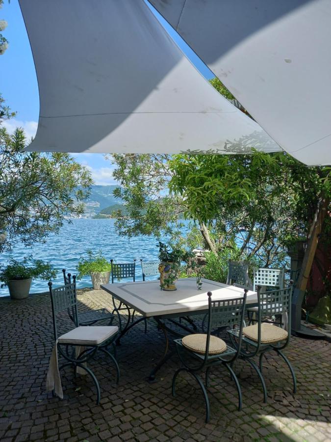 L'Oleandro Sul Lago D'Iseo B&B Sulzano Ngoại thất bức ảnh