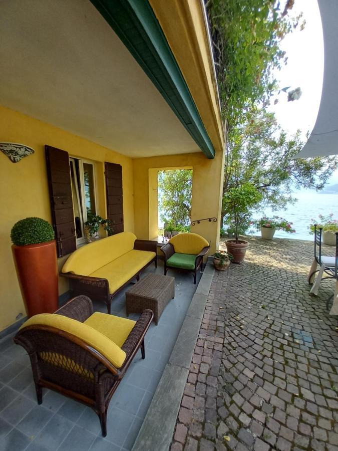 L'Oleandro Sul Lago D'Iseo B&B Sulzano Ngoại thất bức ảnh