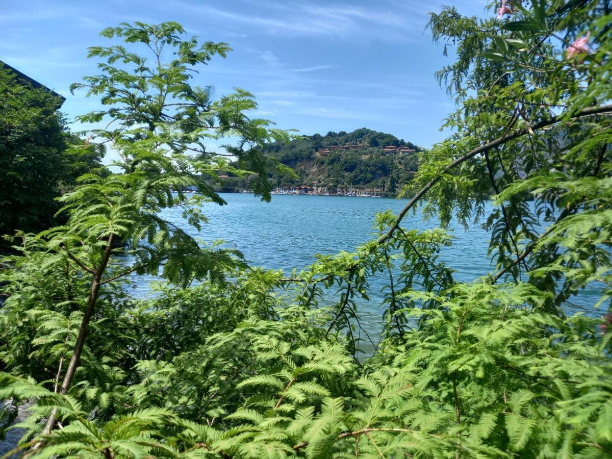 L'Oleandro Sul Lago D'Iseo B&B Sulzano Ngoại thất bức ảnh