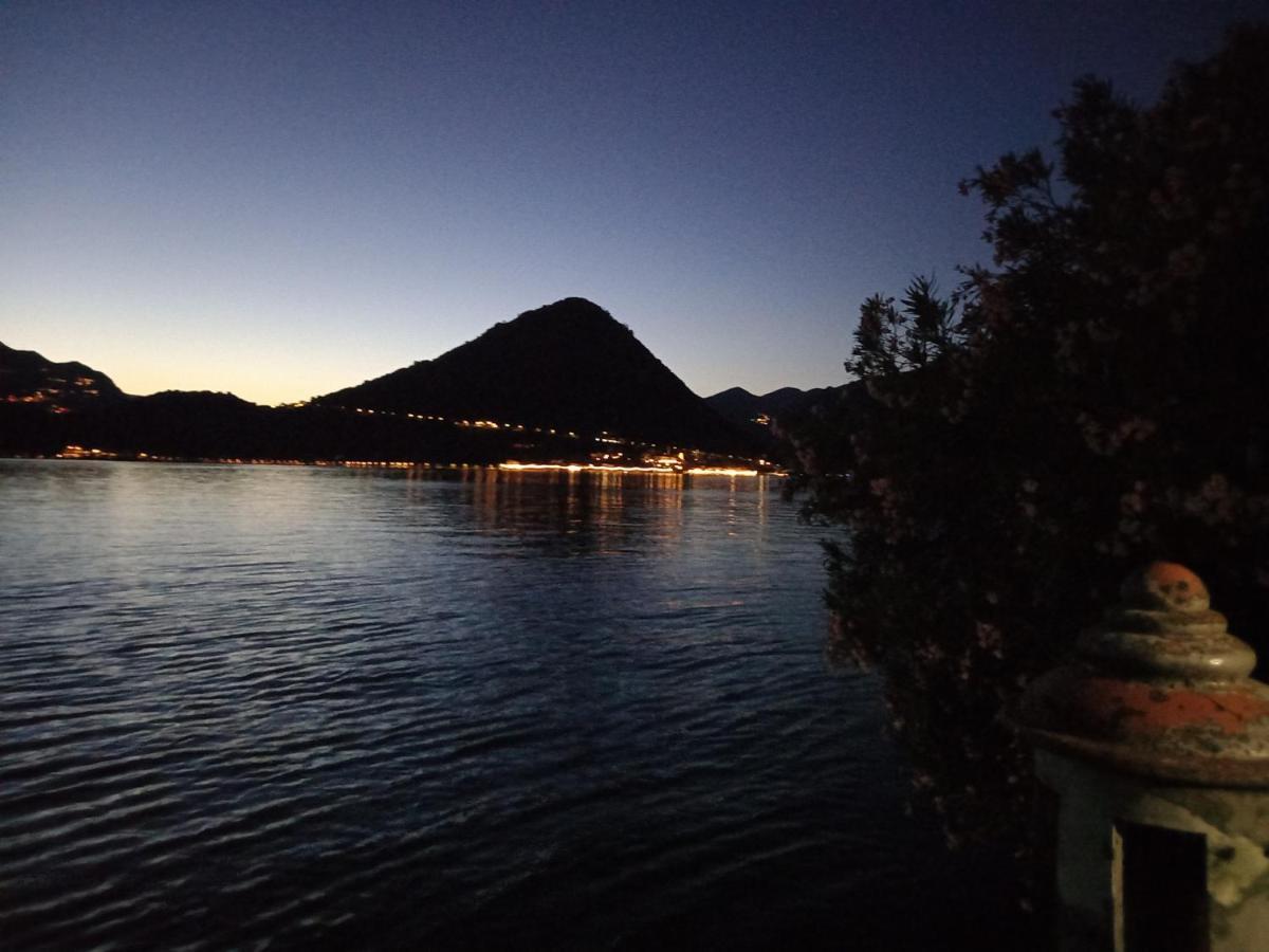 L'Oleandro Sul Lago D'Iseo B&B Sulzano Ngoại thất bức ảnh