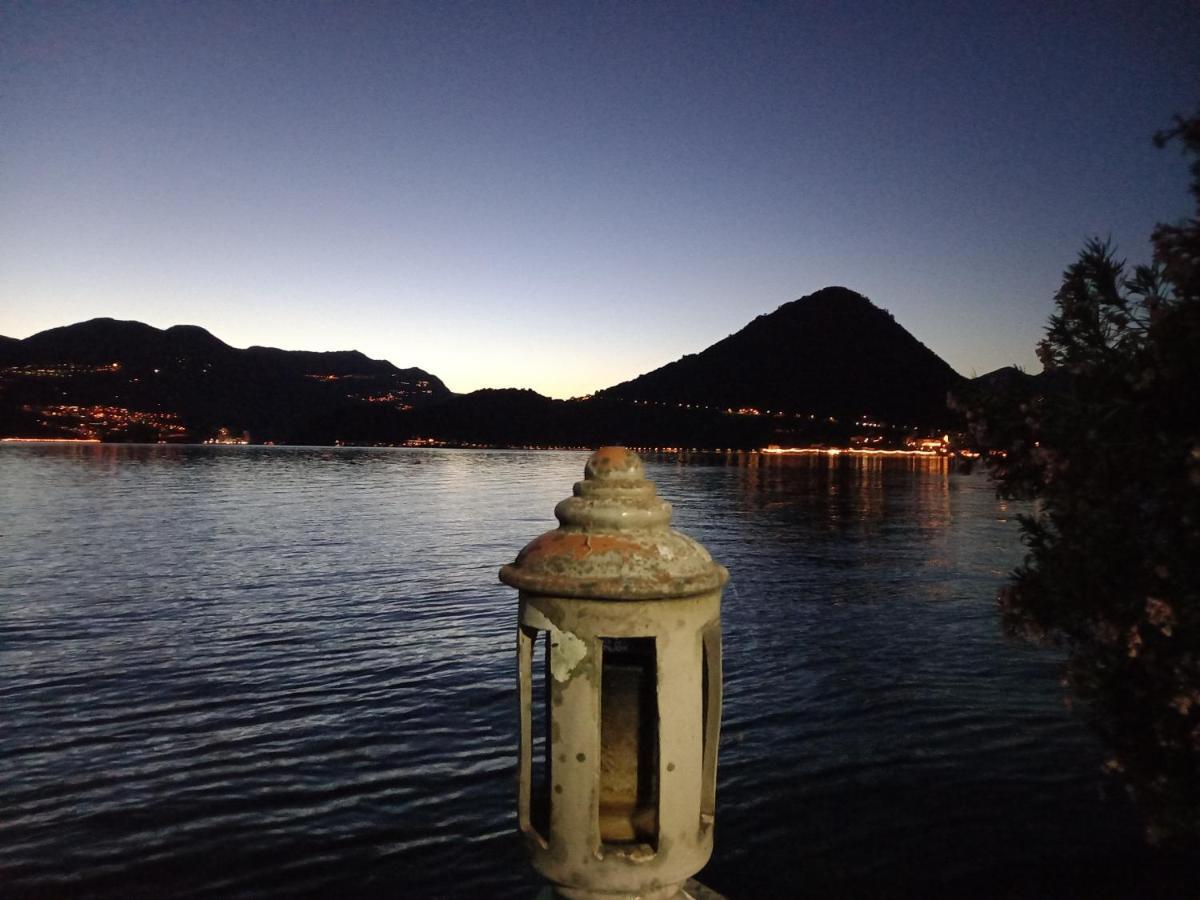 L'Oleandro Sul Lago D'Iseo B&B Sulzano Ngoại thất bức ảnh