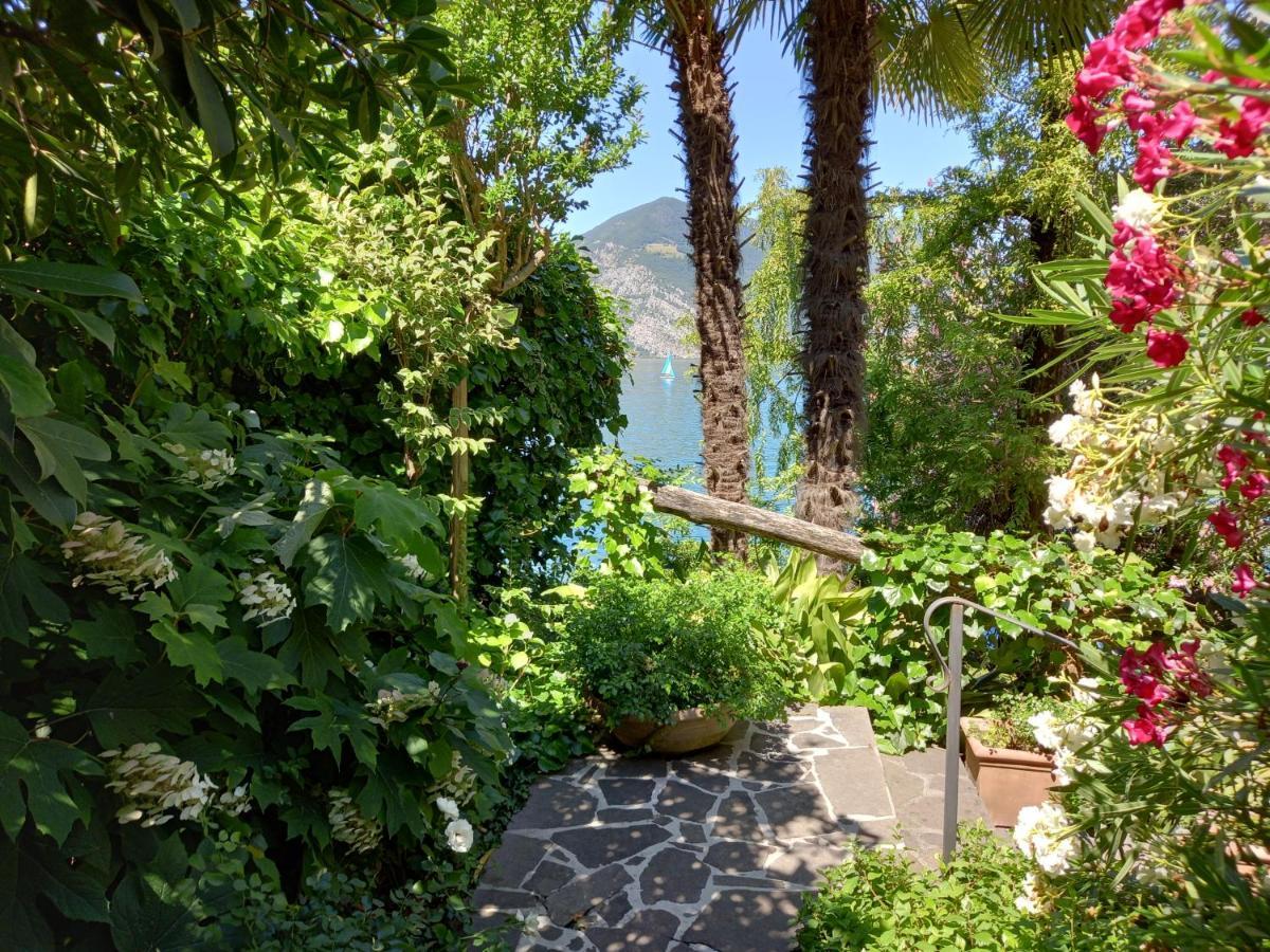 L'Oleandro Sul Lago D'Iseo B&B Sulzano Ngoại thất bức ảnh