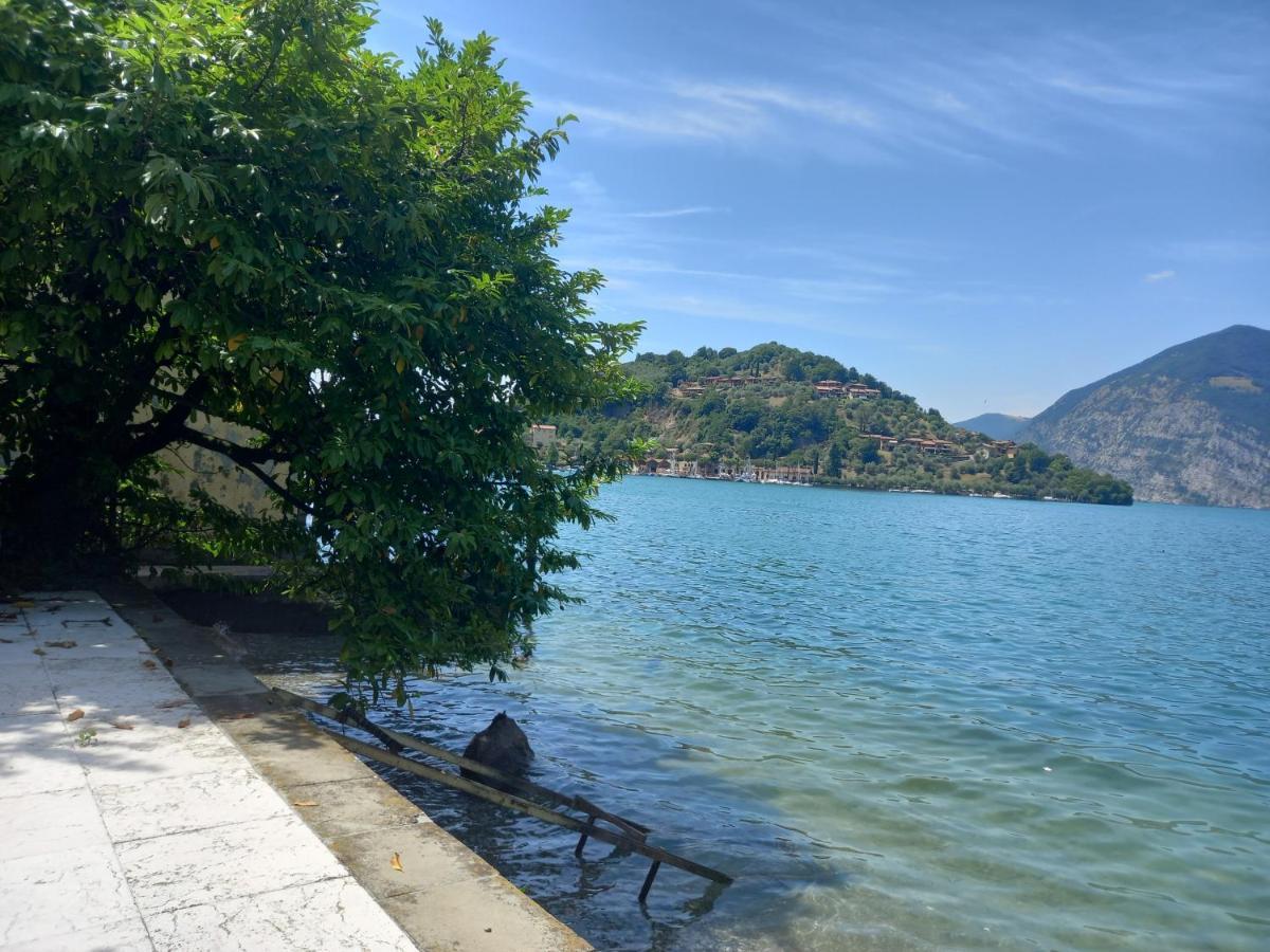 L'Oleandro Sul Lago D'Iseo B&B Sulzano Ngoại thất bức ảnh