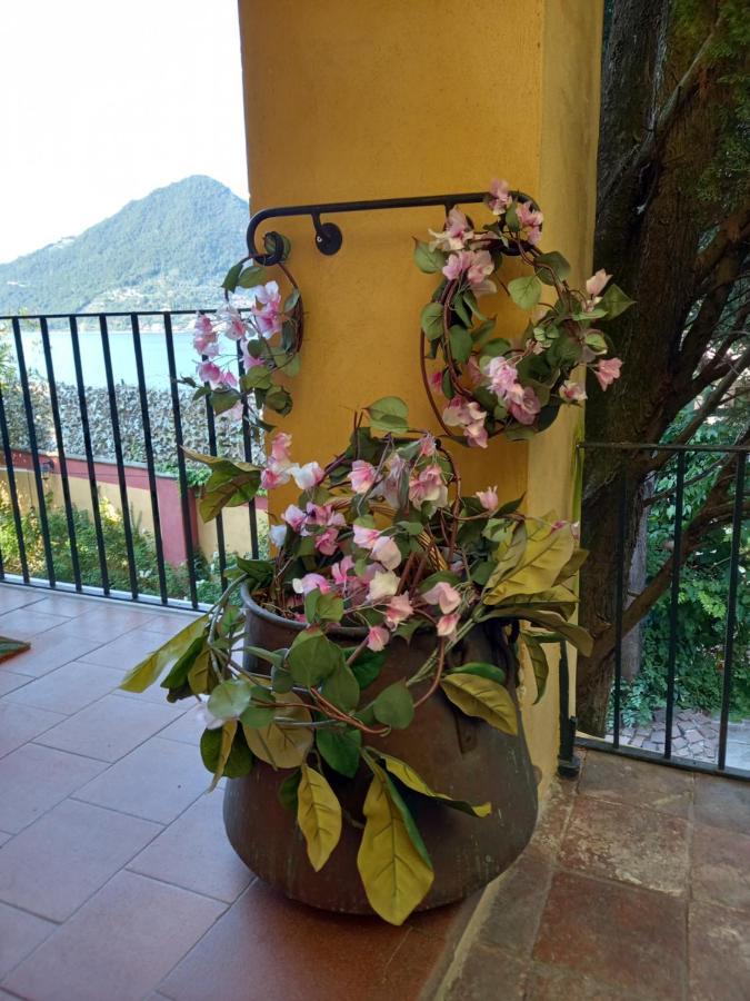 L'Oleandro Sul Lago D'Iseo B&B Sulzano Ngoại thất bức ảnh
