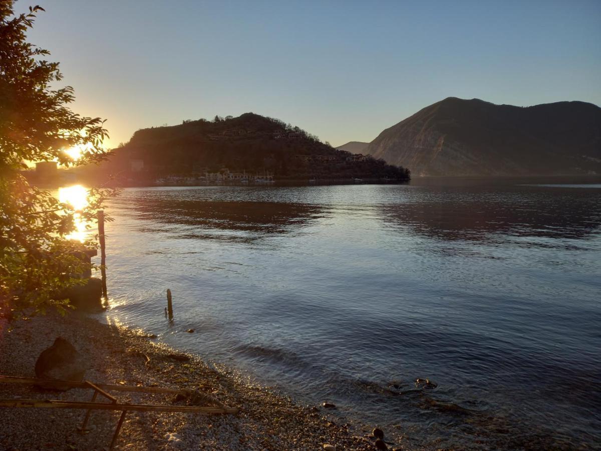 L'Oleandro Sul Lago D'Iseo B&B Sulzano Ngoại thất bức ảnh