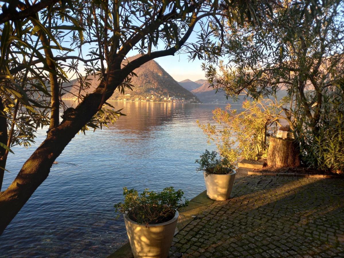 L'Oleandro Sul Lago D'Iseo B&B Sulzano Ngoại thất bức ảnh