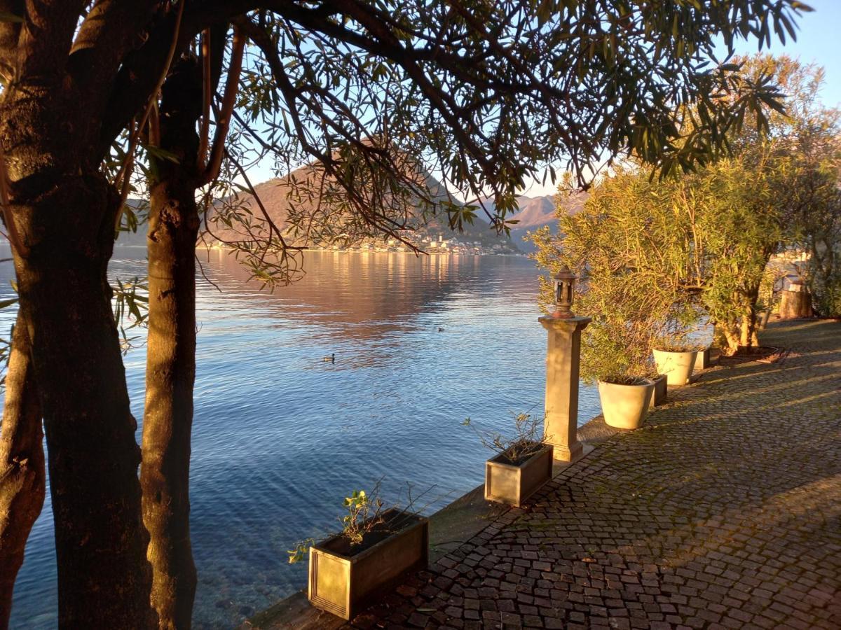 L'Oleandro Sul Lago D'Iseo B&B Sulzano Ngoại thất bức ảnh