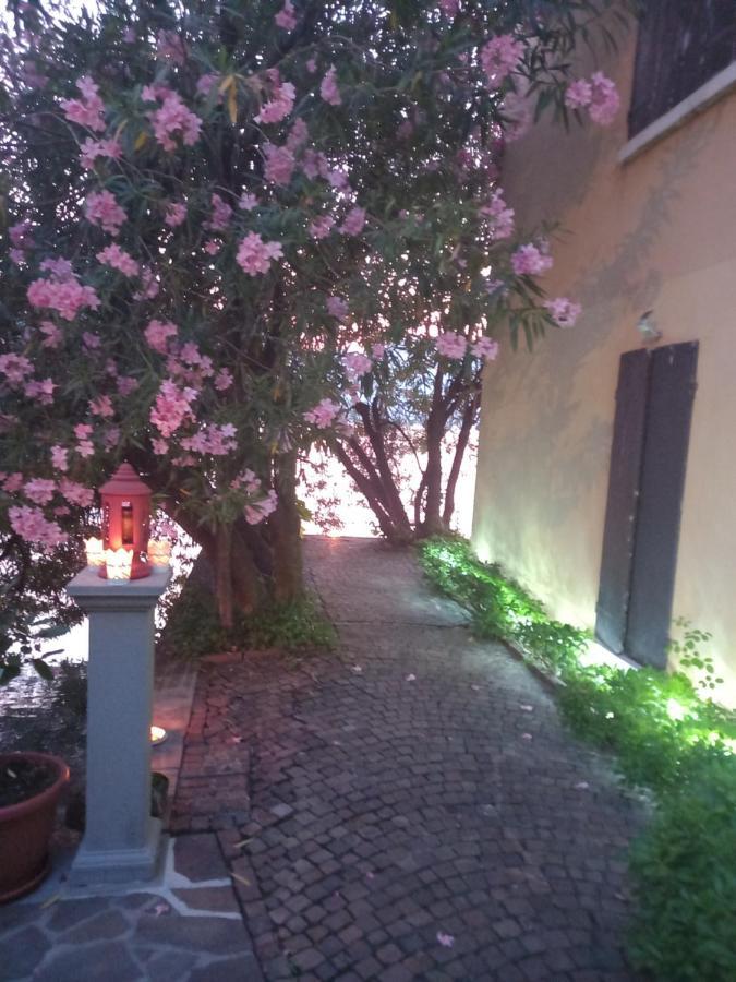 L'Oleandro Sul Lago D'Iseo B&B Sulzano Ngoại thất bức ảnh