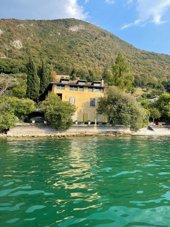 L'Oleandro Sul Lago D'Iseo B&B Sulzano Ngoại thất bức ảnh