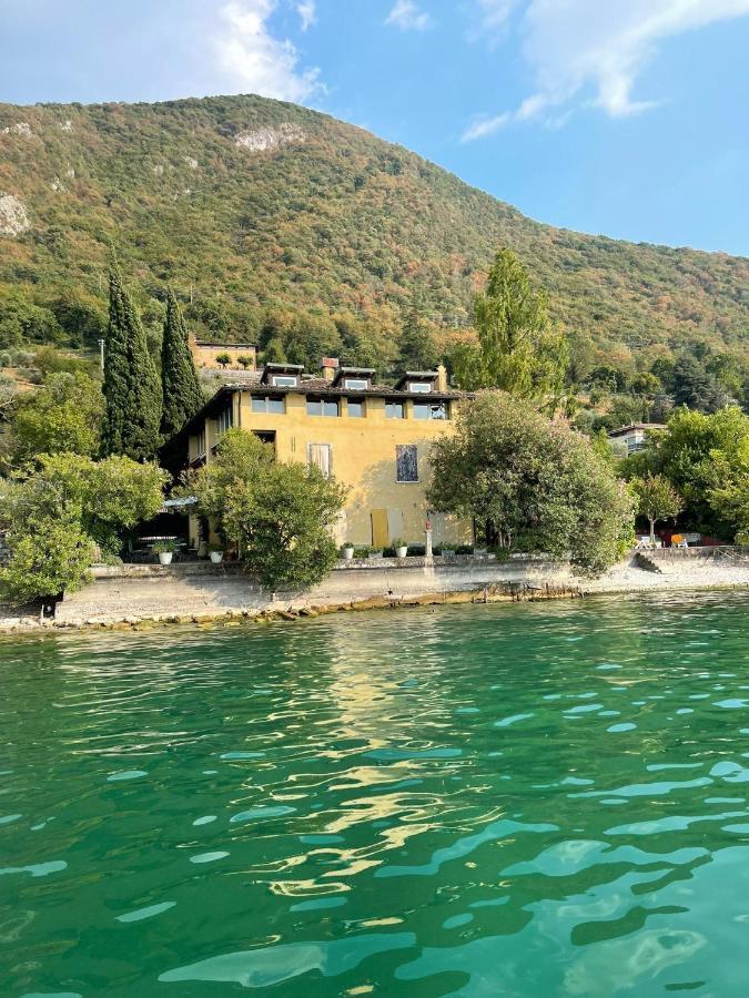 L'Oleandro Sul Lago D'Iseo B&B Sulzano Ngoại thất bức ảnh