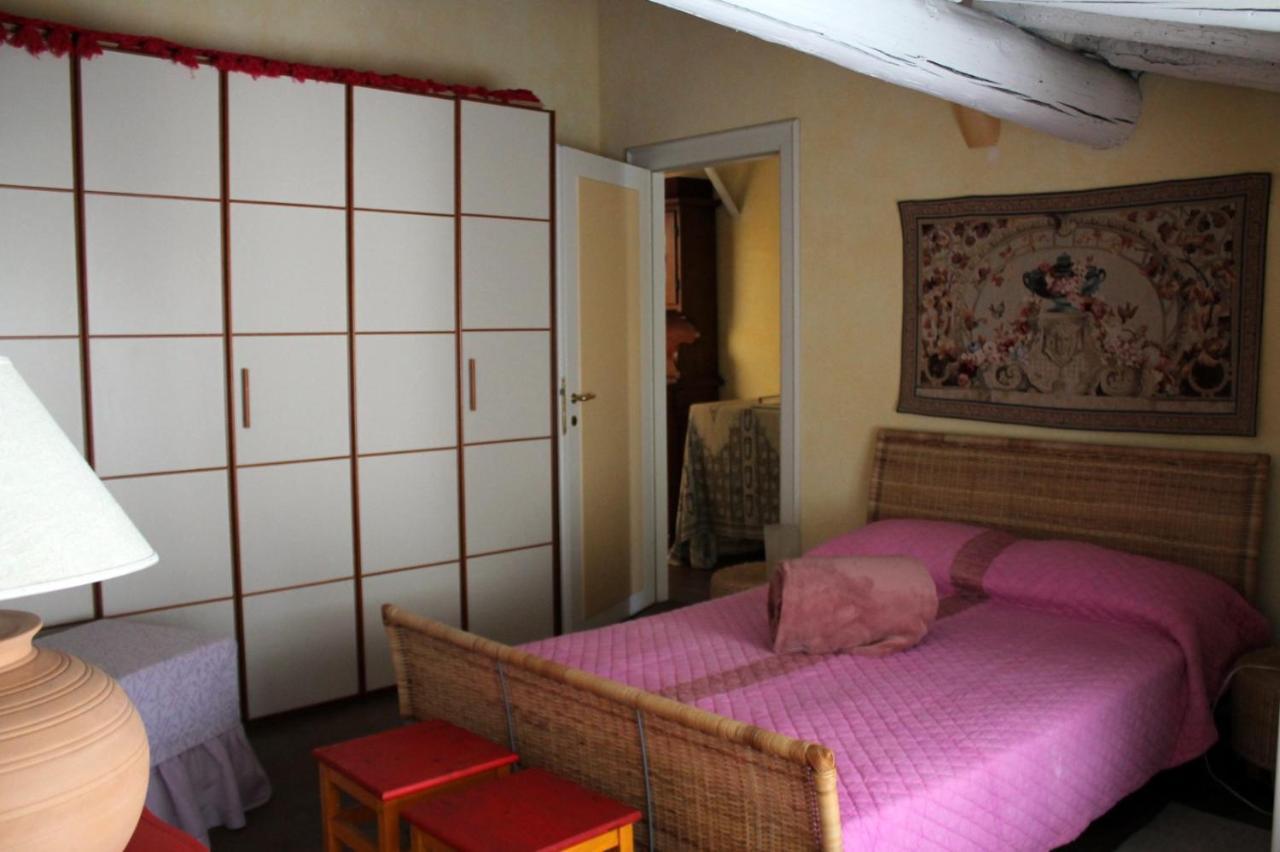 L'Oleandro Sul Lago D'Iseo B&B Sulzano Ngoại thất bức ảnh