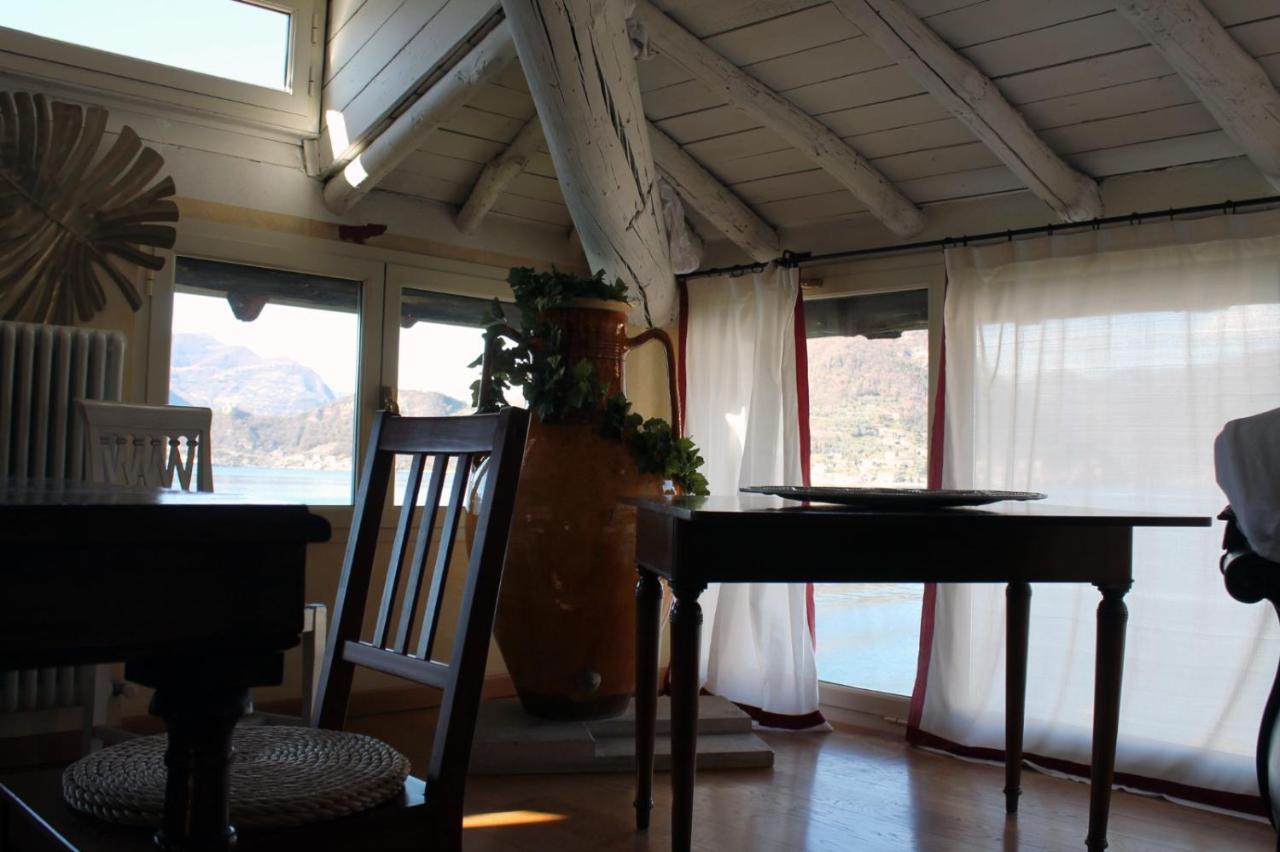 L'Oleandro Sul Lago D'Iseo B&B Sulzano Ngoại thất bức ảnh