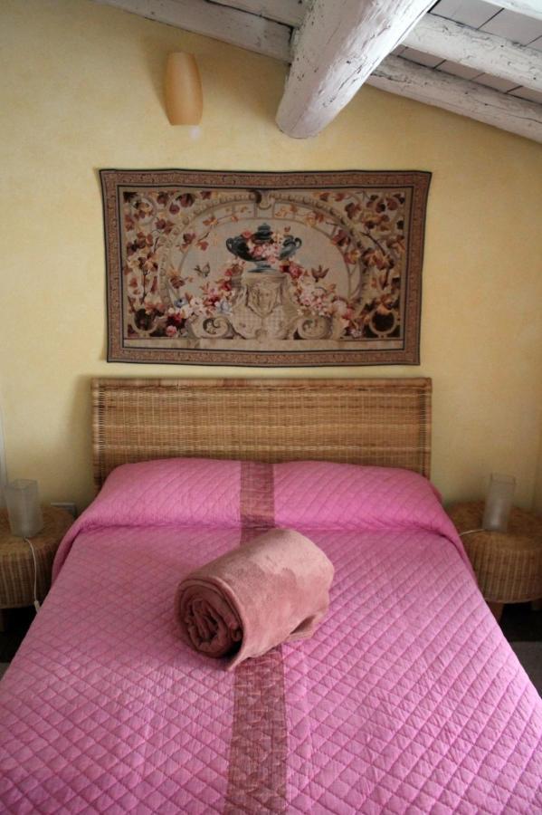 L'Oleandro Sul Lago D'Iseo B&B Sulzano Ngoại thất bức ảnh
