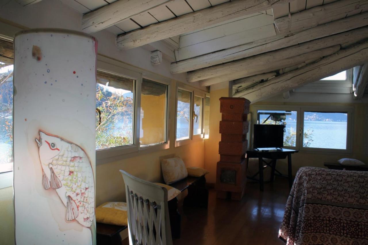 L'Oleandro Sul Lago D'Iseo B&B Sulzano Ngoại thất bức ảnh