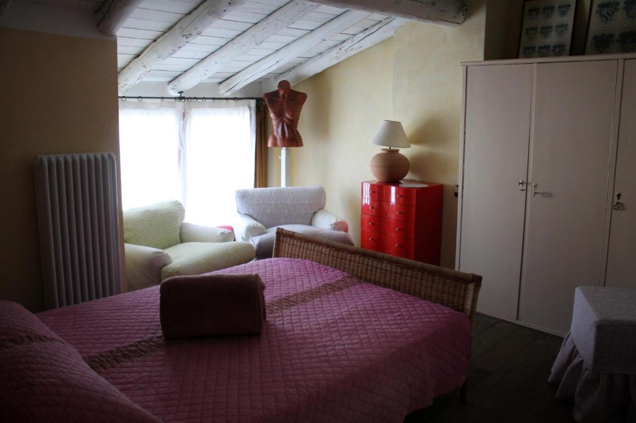 L'Oleandro Sul Lago D'Iseo B&B Sulzano Ngoại thất bức ảnh